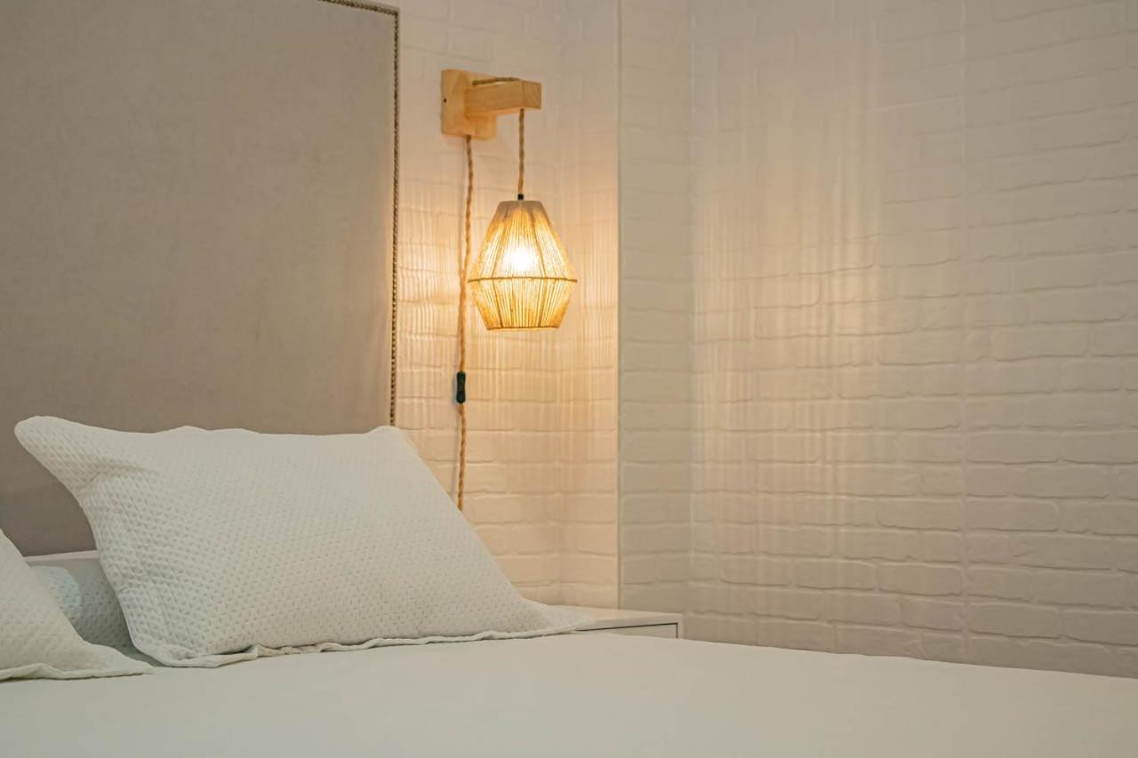 Апартаменты Loft Garrucha Center Экстерьер фото